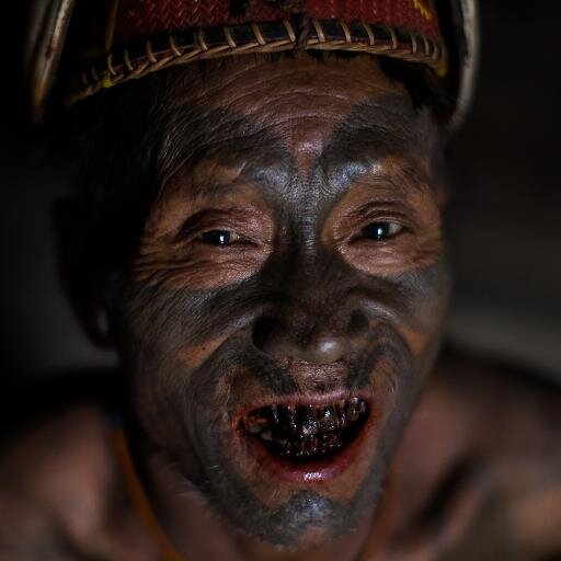 “As a child I have always been passionate about history and faraway places and tribes with an ancient culture.”