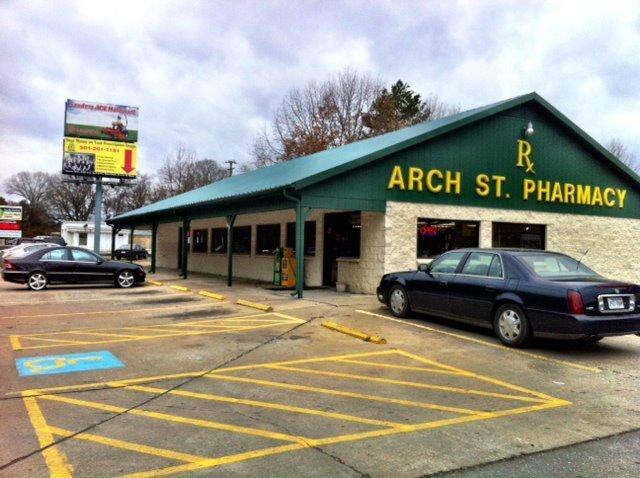 ArchStPharmacy's profile picture. Located near the Landmark and East End community, Arch St. Pharmacy has been providing hometown service for over 25 years.