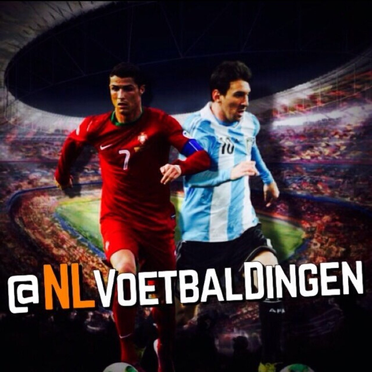 NLVoetbalDingen Profile Picture