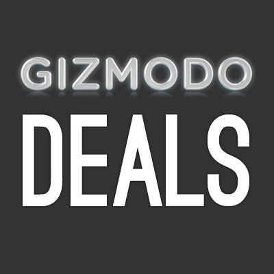 The best deals on the Internet, curated for @Gizmodo readers by the Gizmodo Media Commerce Team. Tweets by @ShaneOSX and @ShepMcAllister.