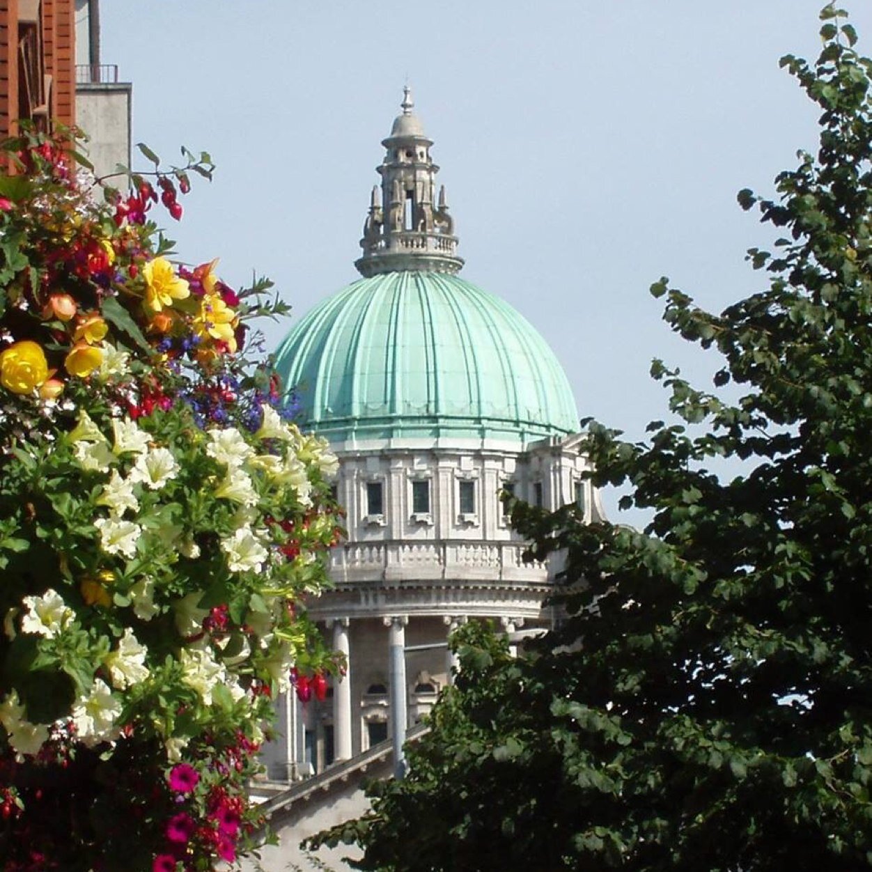 #MyBelfast - Celebrating everything great about this city #PositiveNI