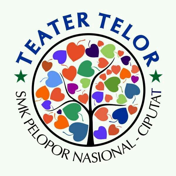 Akun resmi Teater TELOR - SMK Pelopor Nasional yang beralamat Jl. Legoso Raya No. 30, Ciputat Timur,  Tangerang Selatan.