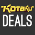 Kotaku Deals (@kotakudeals) Twitter profile photo Kotaku Deals (@kotakudeals) Twitter profile photo