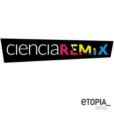 cienciaremix's profile picture. Espacio expositivo, colaborativo, didáctico y de ocio ubicado en etopia_  Dedicado a experimentos de ciencia ciudadana, docencia 2.0, matemáticas y creatividad