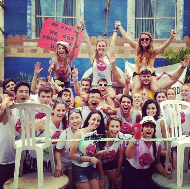 Bringing you the most important updates on McGill and Science Orientation Week 2014!