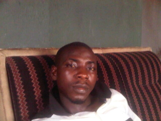 Am an african