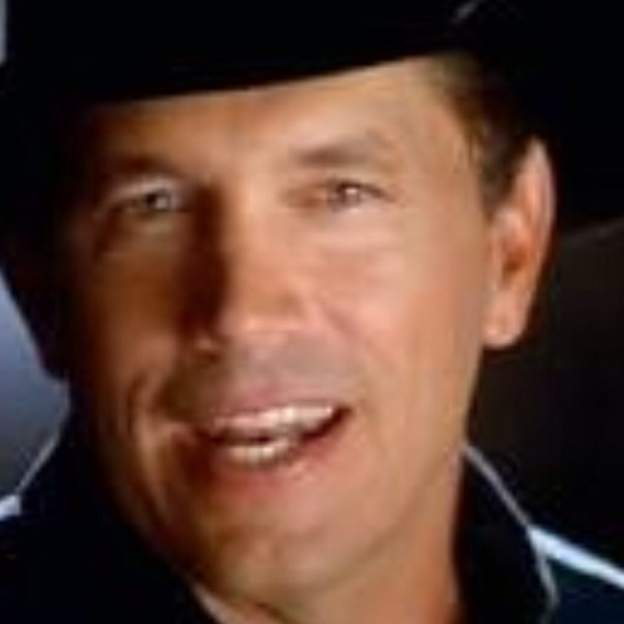 God then George Strait