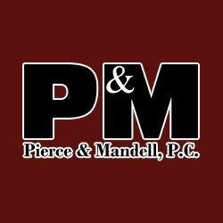PierceMandellPC's profile picture. Since 1995 Pierce & Mandell, P.C. has provided the highest quality legal services to large and small companies, professional practices, non-profit organizations