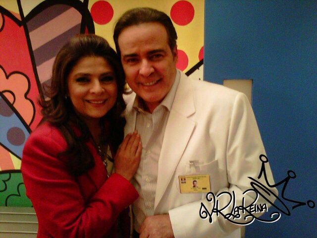 victoria ruffo y cesar evora 3