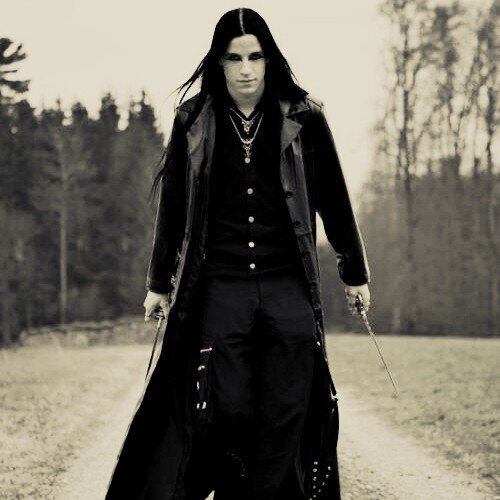 Heavy Metal. THAT IS ALL