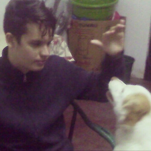 MendozaJulio_'s profile picture. !CON DIOS TODO ES POSIBlE ! FCE-UNA