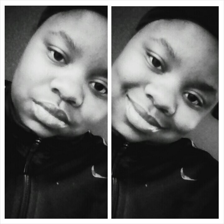 i love my baby E he mean the world to me and no one will ever come before him♡