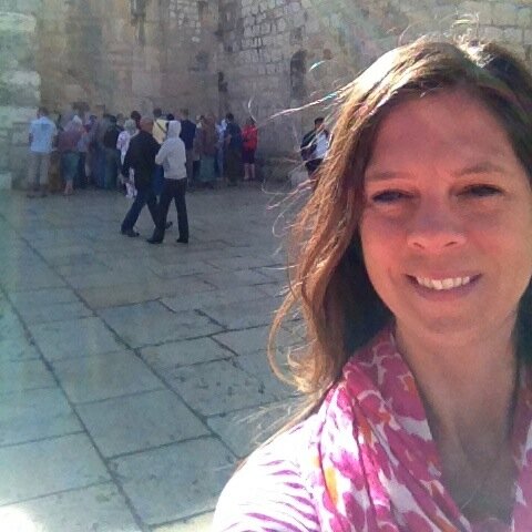 LIT_Labyrinth's profile picture. Michelle Henrichs is a PCUSA ordained minister who loves Jesus, the Bible, and the Sunday NYT crossword. Author of Prayers of the People and Come to the Table.