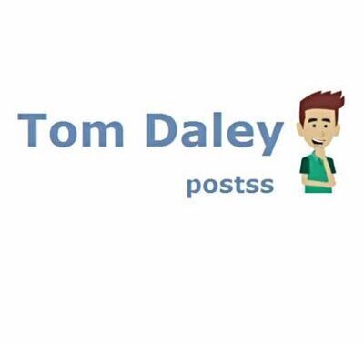 You can read all kinds of stuff about Tom Daley on this page !