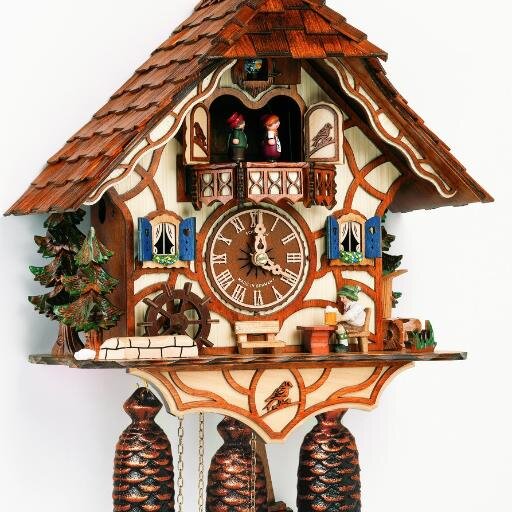 Your Online Source for Spectacular Cuckoo Clocks!