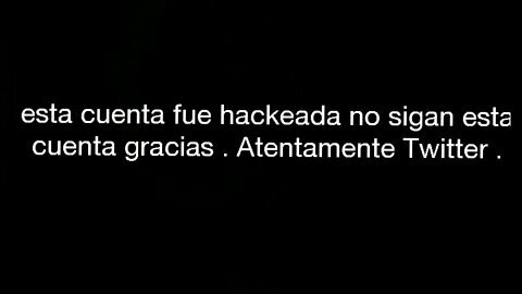 MiguelPizarro17's profile picture. esta cuenta fue hackeada no la sigan no se pudo recuperar esta cuenta , this account was hacked not continue , Atentamente Twitter.