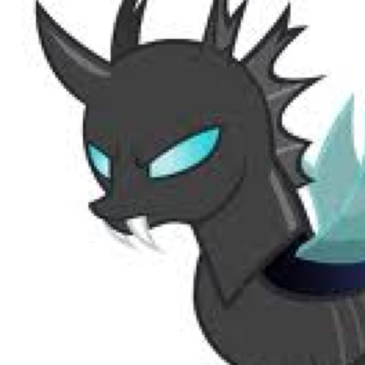 Changeling/Loyal/Psychotic/Mate: None, but looking /Pet: @RP_Scales