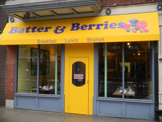 Batternberries's profile picture. Home of the famous French Toast Flight

Open Daily
8am to 3pm

COME GET YOU SOME
