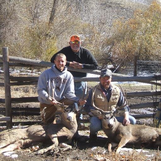 salesmanager021's profile picture. Husband, father, rancher, hunter, follower of Jesus
