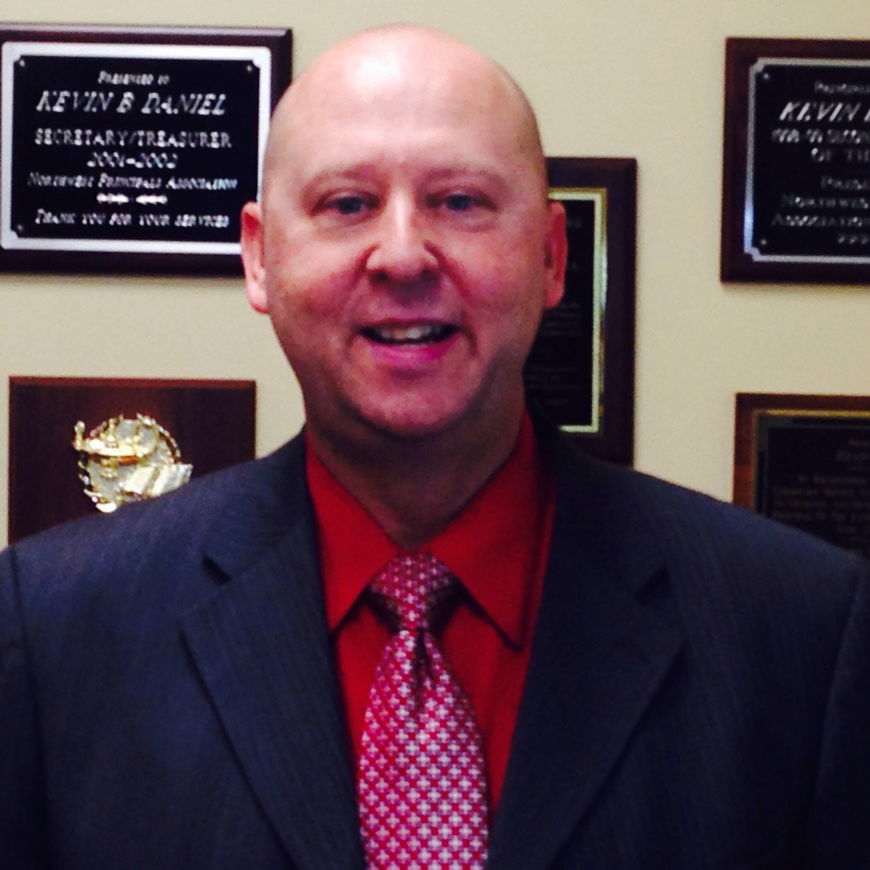 Kevin Daniel, Ed.D. - Leader with the Academic Services TEAM in the Ray-Pec School District. KD concludes 12 yrs at RP in June to move to Lee's Summit R-7.