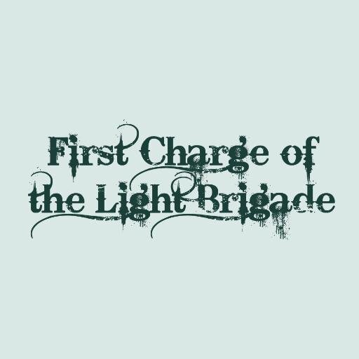 First Charge of the Light Brigade, band from sunny Scotland.