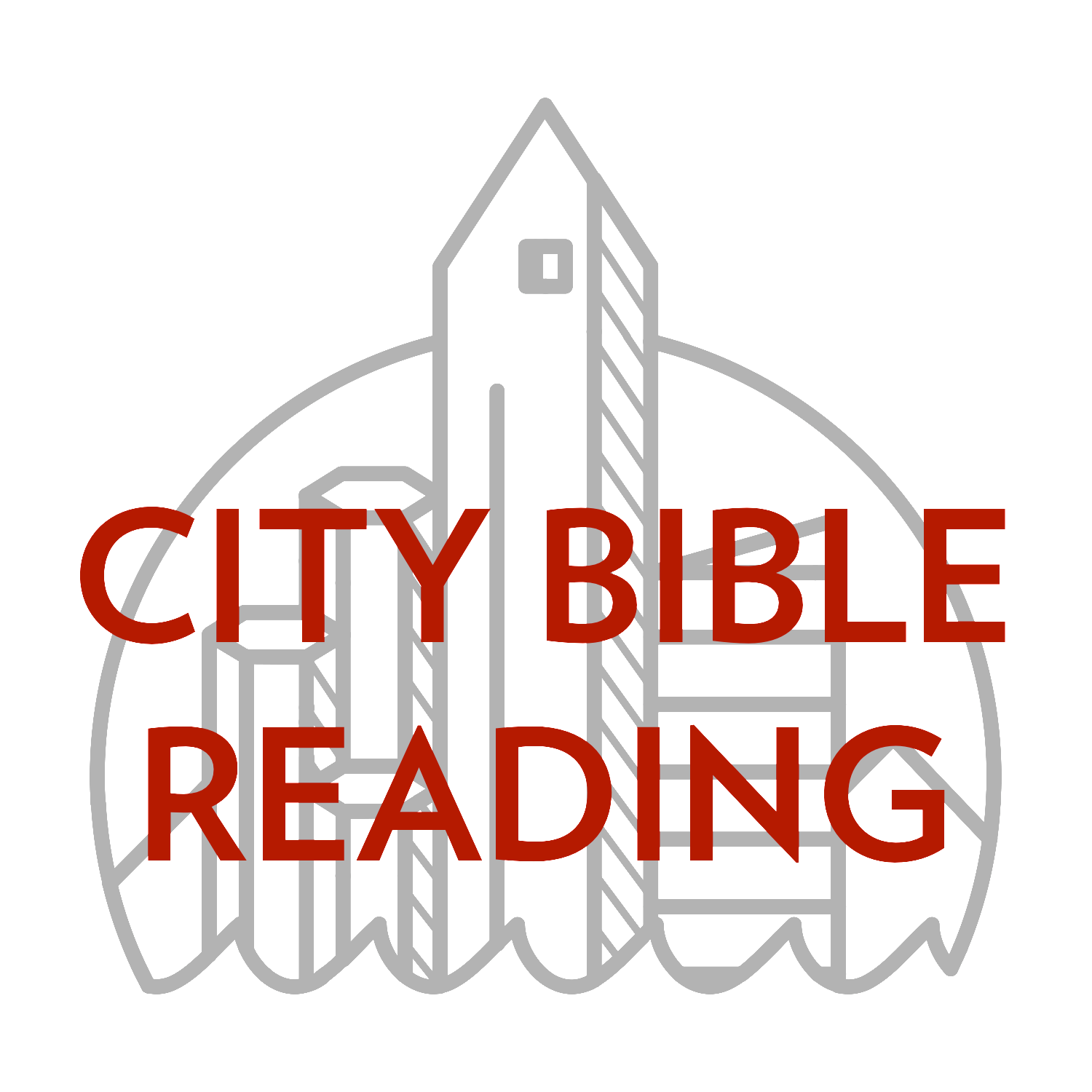 Daily Bible reading for New City Church in San Diego, California.