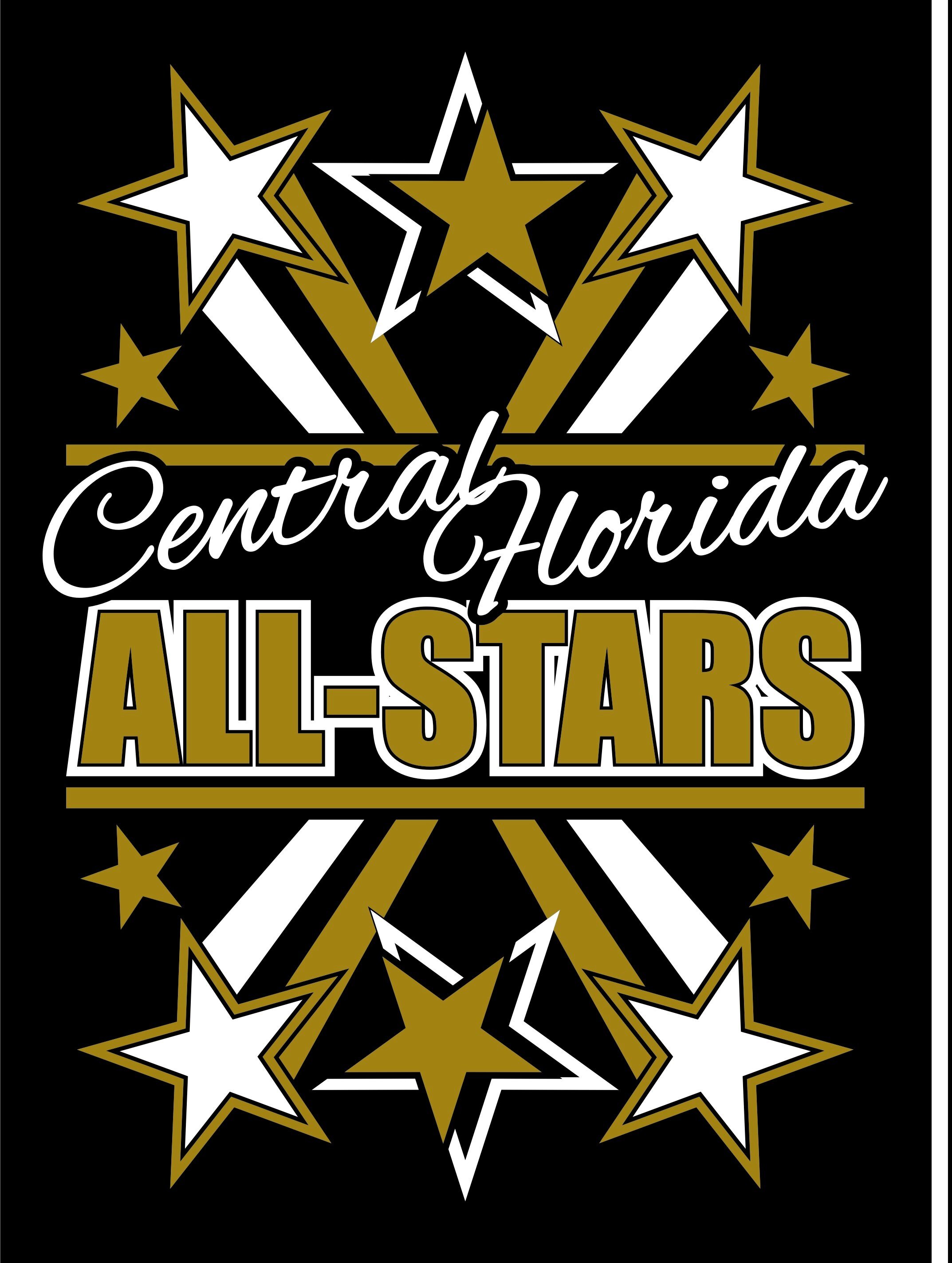 Central Florida All-stars is a Competitive All star cheerleading facility. We are located in Orlando Florida right off of Boggy Creek road! More info to come!