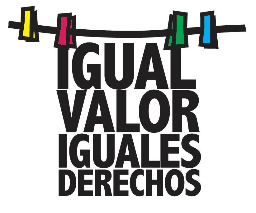 ¡Por la igualdad legal del empleo doméstico! El trabajo doméstico remunerado es un trabajo digno; no más discriminación en Paraguay. ¡Ley justa YA!