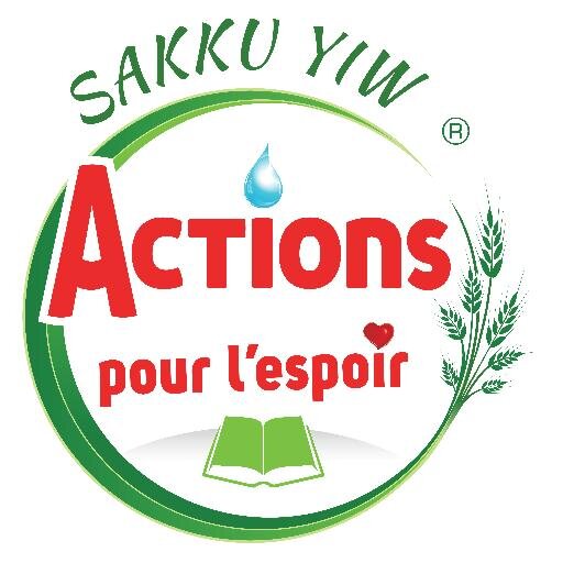 SAKKUYIW's profile picture. ONG 🇸🇳 🇫🇷
Eau | Santé | Éducation | Lutte contre la pauvreté

《Donner du sourire et de l'espoir》
