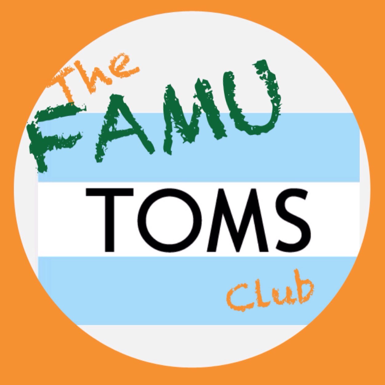 ONE FOR ONE + RATTLERS = SERVICE 
Email us your info to get involved at tomsfamu@gmail.com