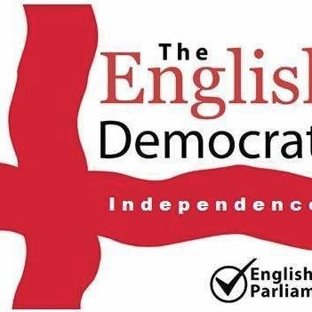 Member of the English Democrats and campaigner for the preservation of England, it's culture and traditions. I am expressing my own opinions.