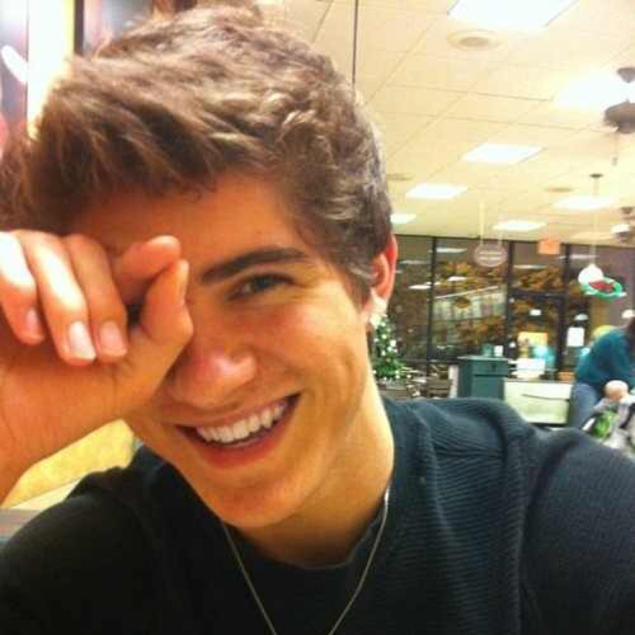 Dansmith_1998's profile picture. 