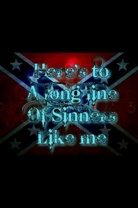 I love GOD...hunting...fishing...country music...cowboy boots...muddin...guns...sweet tea
                                #RollTide