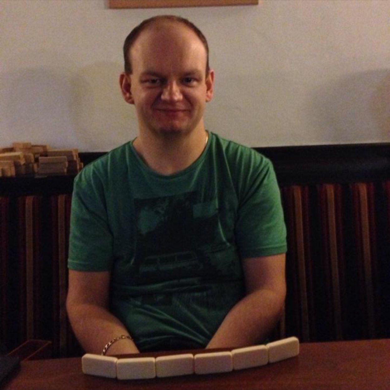 Stevenriddell's profile picture. 