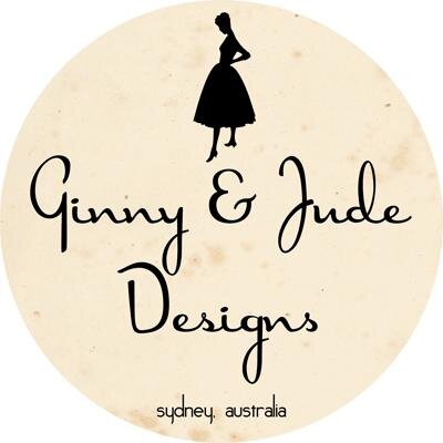 GinnyandJude's profile picture. Apparel | Jewellery | Headwear 
est. 2008
Proudly designed and made in Sydney, Australia.