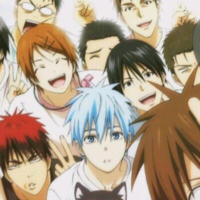 黒子のバスケ 画像 名シーン Kuroko Memory Twitter