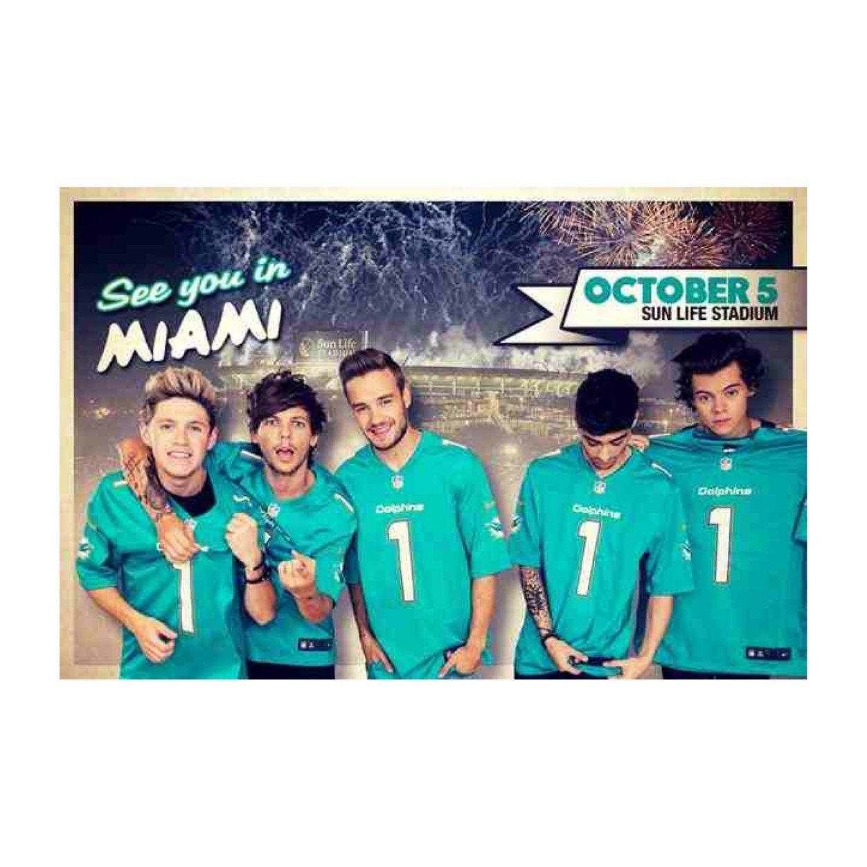 page for Where We Are Tour Florida! Tampa (10/3/14) and Miami (10/5/14)! ILL TRY TO SET UP A MEET UP FOR BOTH SHOWS - main acc: @fringylouis