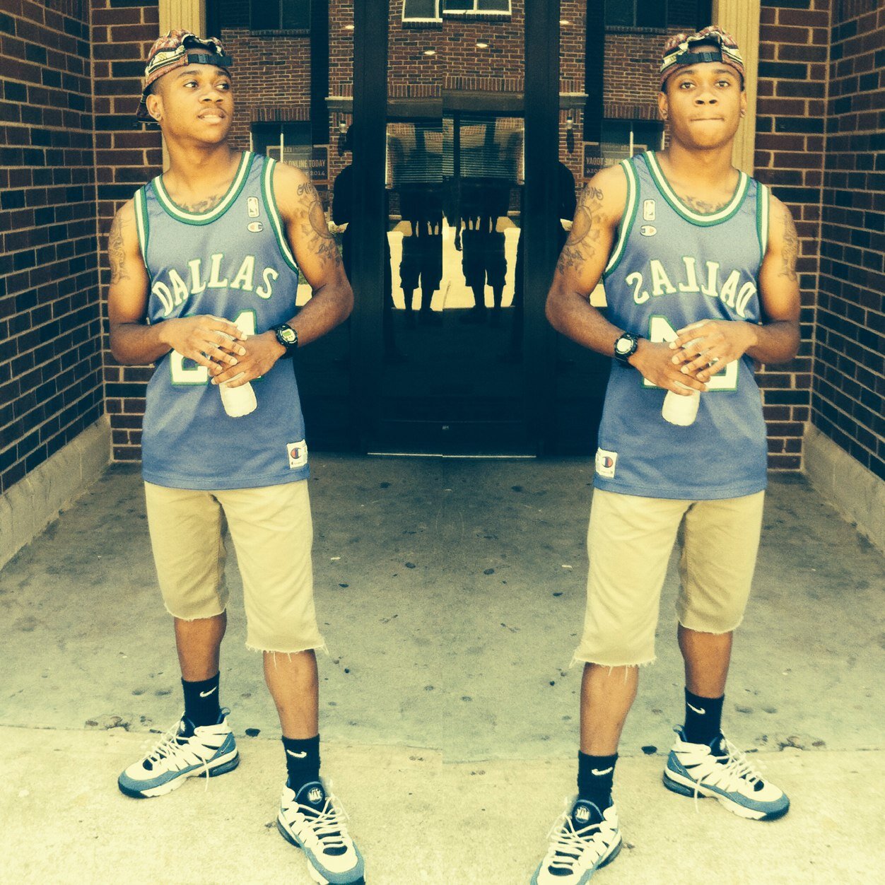 God 1st | CJ Major | PVAMU | Scorpio |