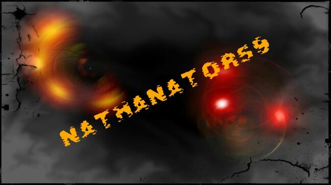 Hey guys my name is Nathan and I make YouTube videos! Please subscribe to join the Terminator Army!
