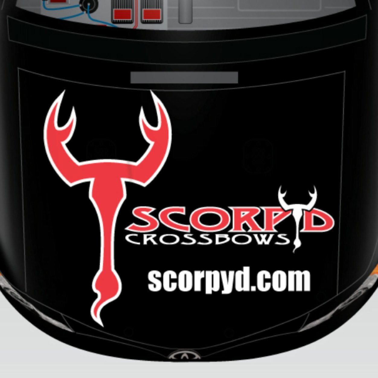 Scorpyd’s Patented Reverse Draw Technology is the world’s fastest (425 FPS) and most powerful production crossbow ever made. Jim Kempf, Founder, 319-331-4700.