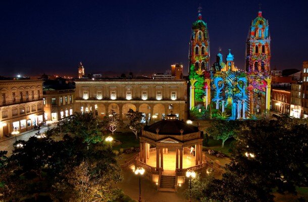 Ven y disfruta de la magia de San Luis Potosí, México