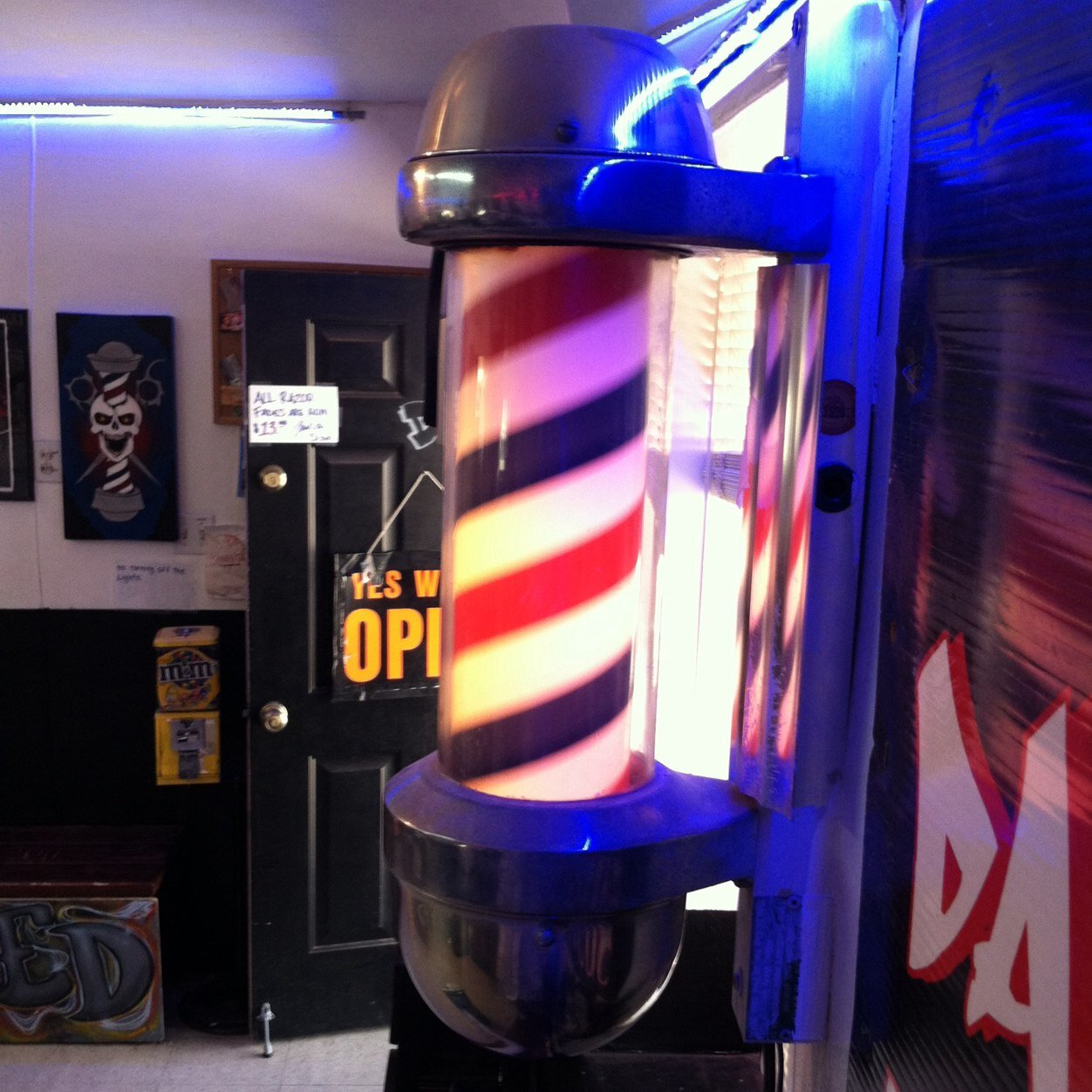 jvdabarber's profile picture. Master Barber, Get Faded!!!