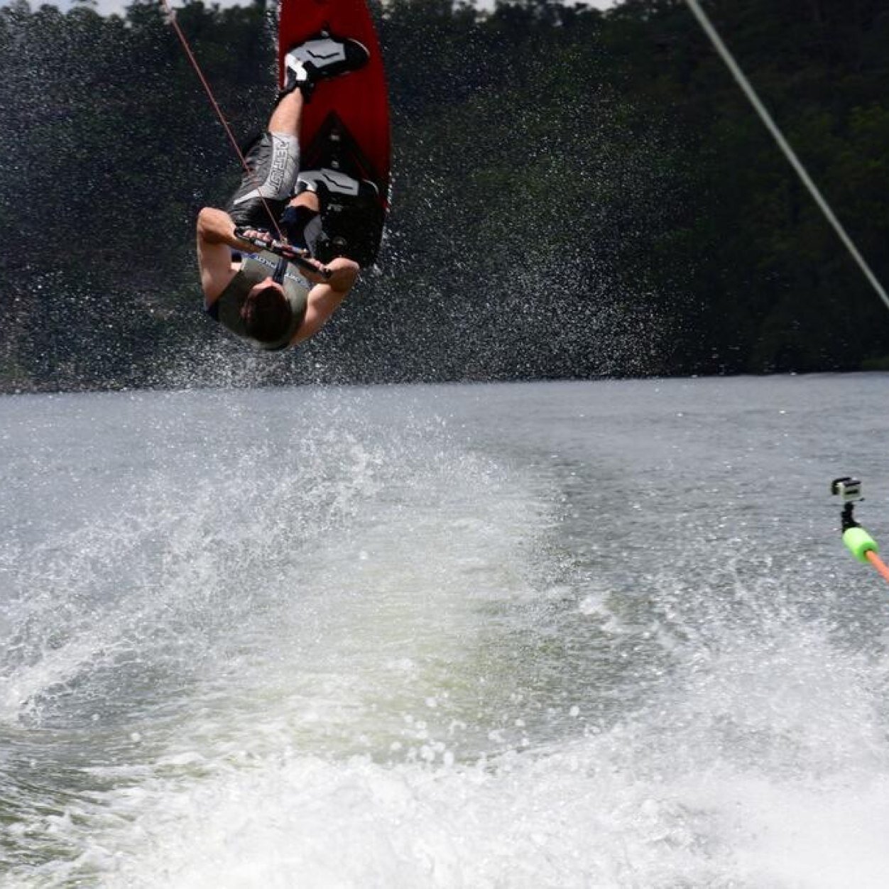 | If you cant handle the wake stay off the lake |#LakeLife #WakeLife