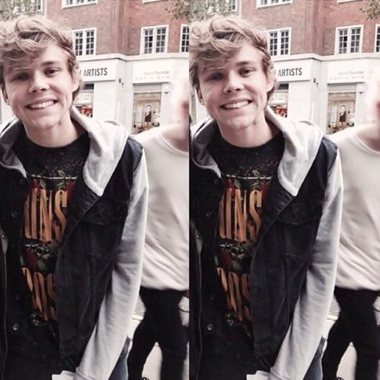 ♡this one time i fell in love with 4 aussies♡ ♡calum♡ashton♡luke♡michael♡