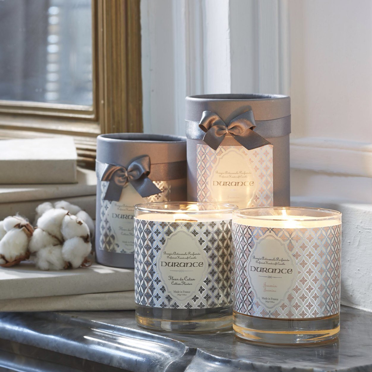 It is from the natural treasures of Provence that Durance draws all the richness of its products for you and your home.