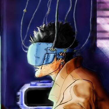 Just the average nerd, gamer, RPG player, furry, sci-fi and fantasy aficionado, anime and cartoon watcher and HQ reader. Oh! I'm also a decent coder.