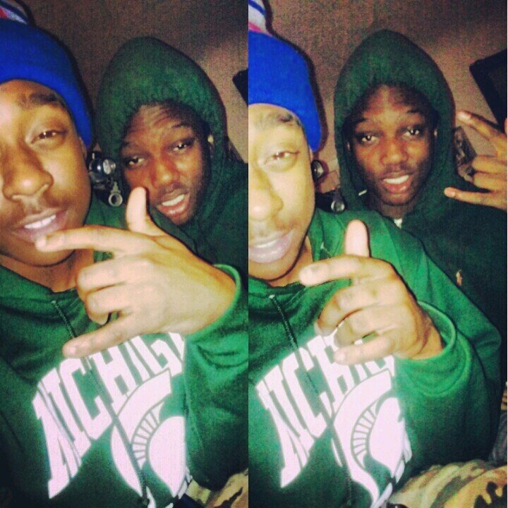 small time nigga straight out the ghetto took my nigga G at a young age