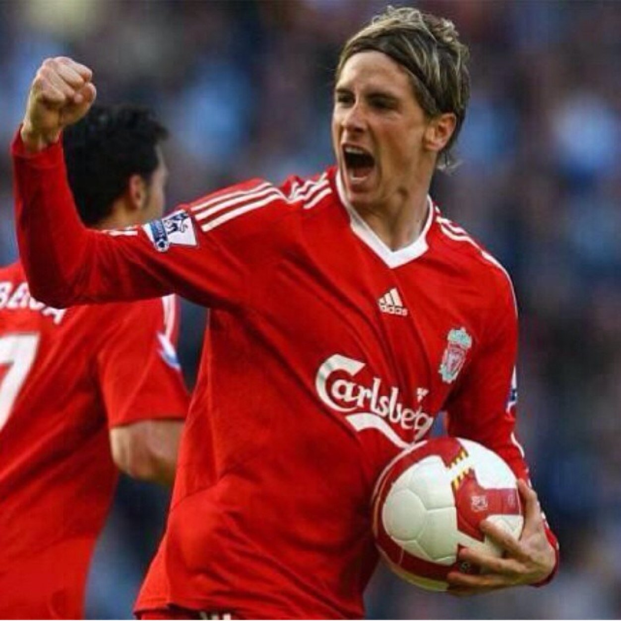 Love fernando torres and fifa.