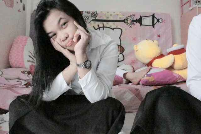 DheaUno's profile picture. Birthday: 03 Mei 95|friend|♥Doraemon|♥family|♥APMS