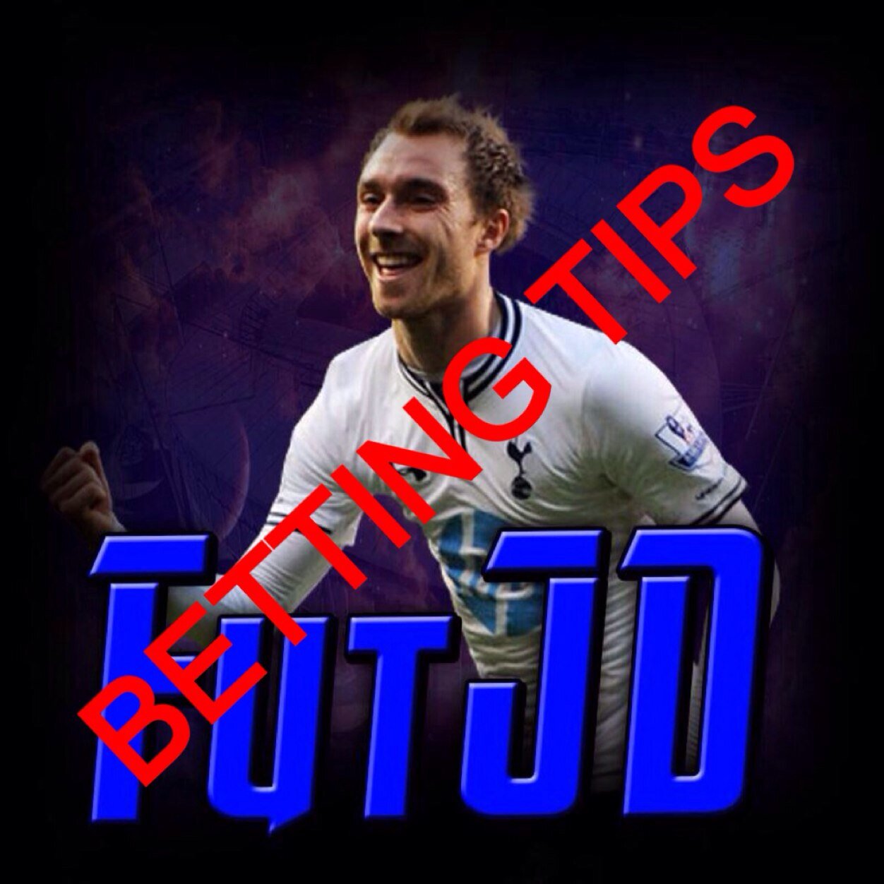 Betting tips from @FUTJD to hopefully make you some profit!
Tweet us with any bets you win!